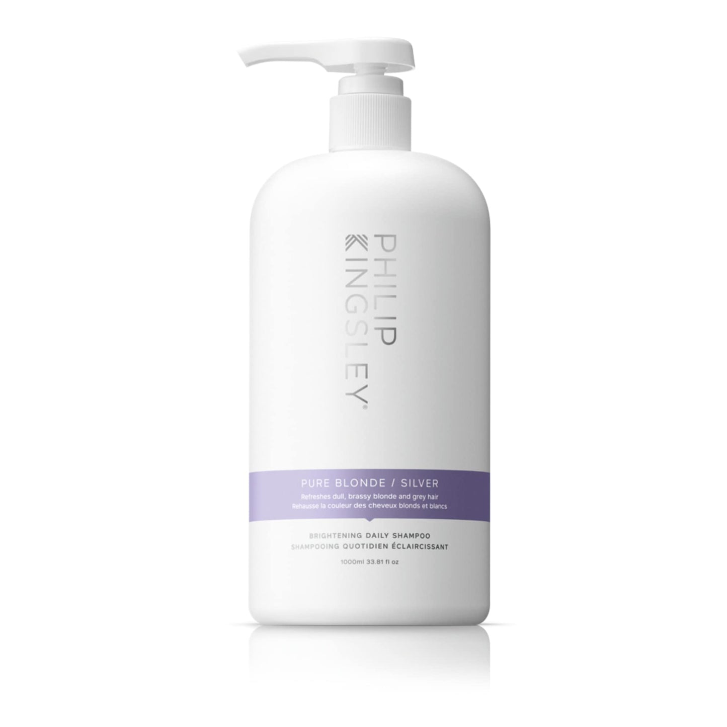 Philip Kingsley - Pure Blonde Silver Brightening Daily Conditioner-1000ml