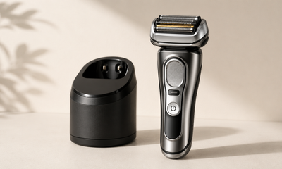 Braun Series 9 Pro — the electric razor that changed our tester's mind