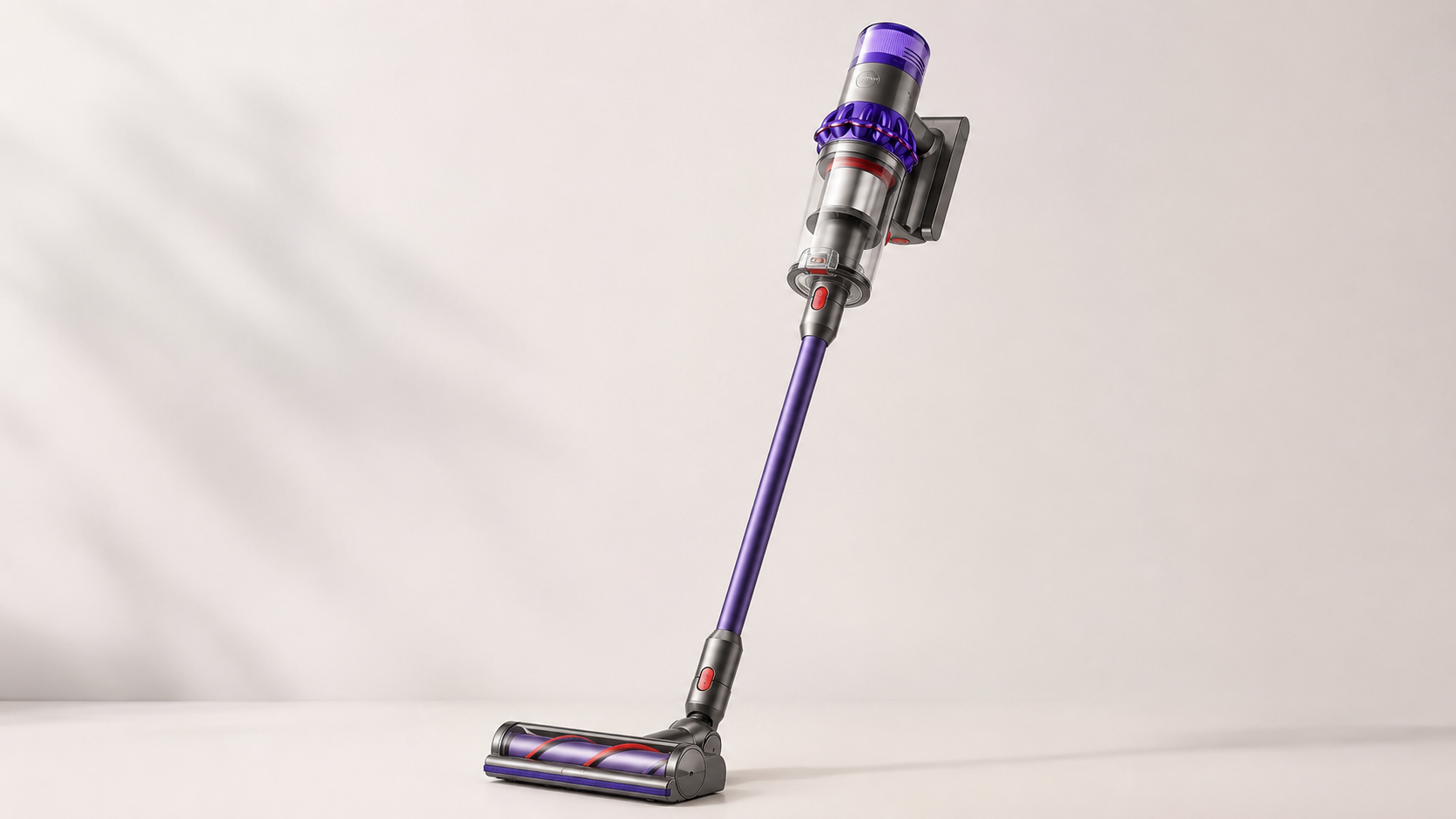 Dyson V15 Detect — the most powerful cordless hoover we've tested