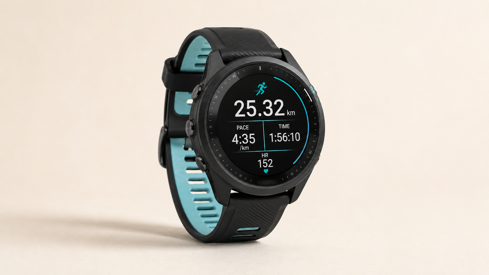 Garmin Forerunner 265 — the running watch that actually runs