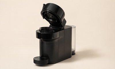 Nespresso Vertuo Pop — best pod coffee machine under £100