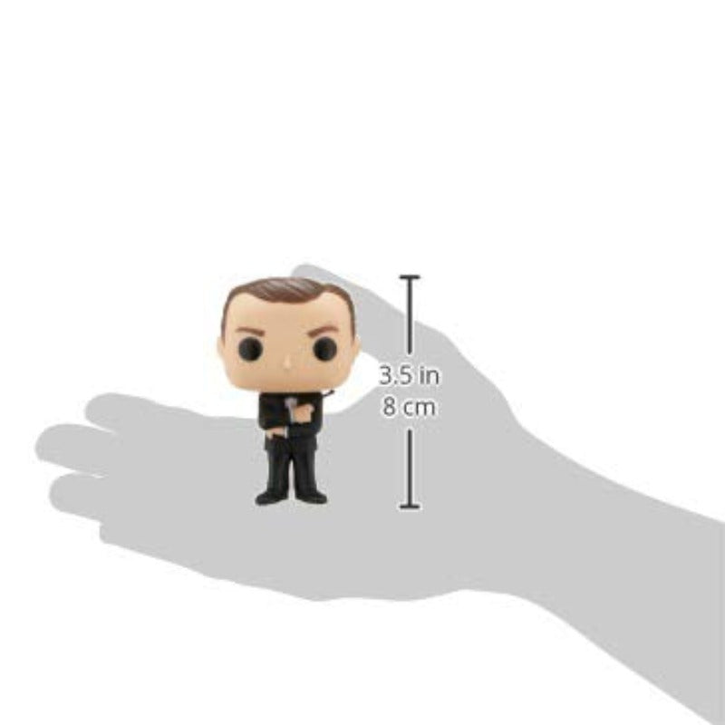 Funko 24704 525 J Jr POP Vinyl: James Bond 007: Sean Connery