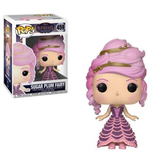 Funko 33585 Vinyl: Disney: The Nutcracker: POP 1, Multicolor, Standard