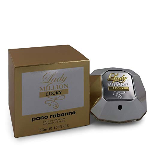 Paco Rabanne Lady Million Lucky Eau de Parfum For Women 50 Ml