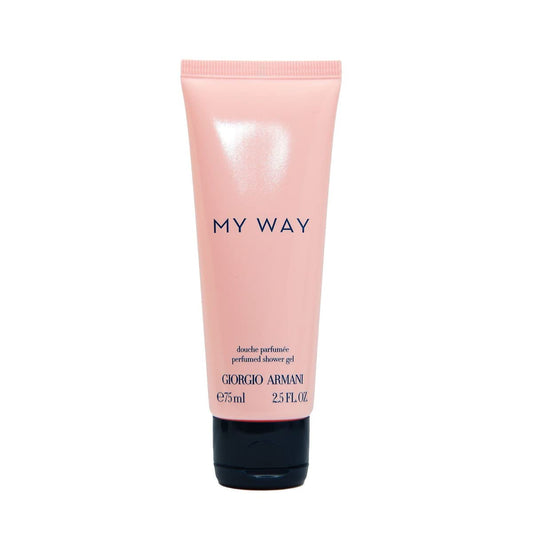 Giorgio Armani My Way 75ml Shower Gel (NFS)