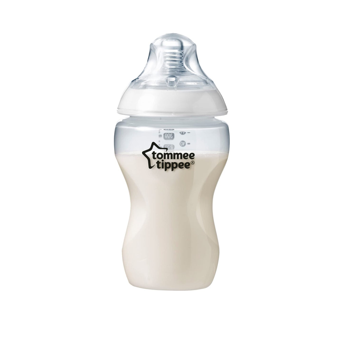 Tommee Tippee Closer to Nature Baby Bottles, Breast-Like Teat with Anti-Colic...