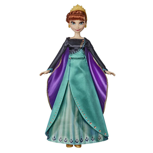 Disney Frozen 2 Musical Adventure Anna Singing Doll