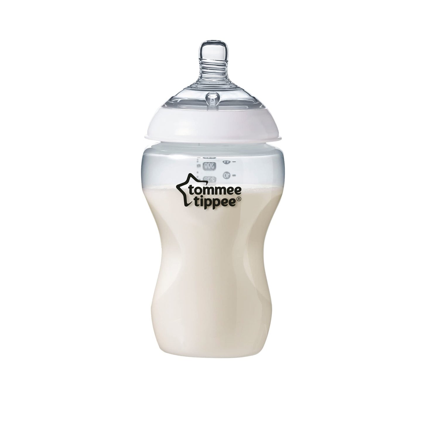 Tommee Tippee Closer to Nature Baby Bottles, Breast-Like Teat with Anti-Colic...