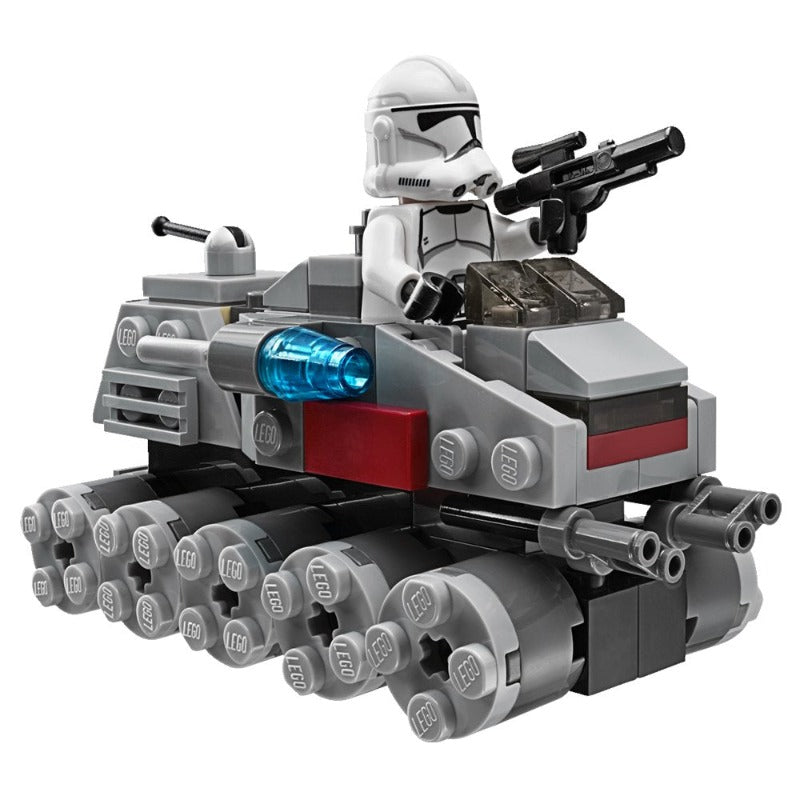 LEGO 75028: Star Wars Clone Turbo Tank Microfighter | Nation's Fave