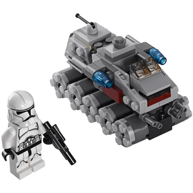 LEGO 75028: Star Wars Clone Turbo Tank Microfighter | Nation's Fave