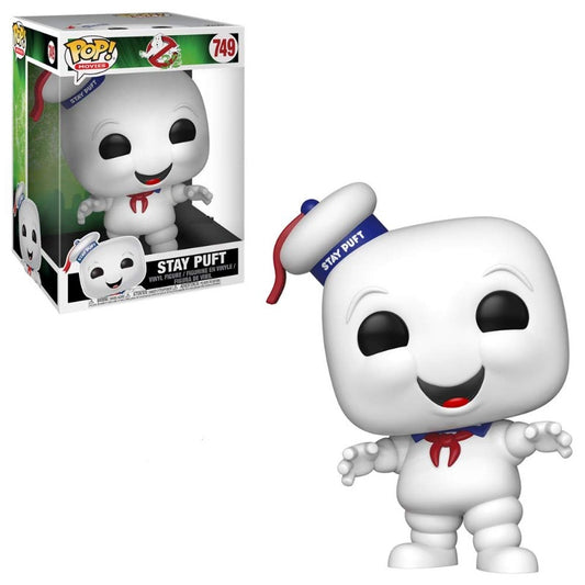 Funko - Ghostbusters: Stay Puft Collectible Vinyl Figure, Multicoloured FUN39440 | Nation's Fave