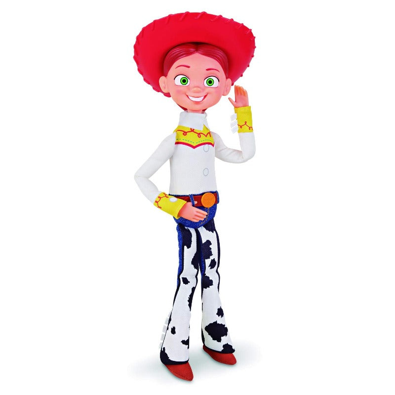 Toy Story 4 Jessie Christmas Toy Large Scale Figure | Nation's Fave