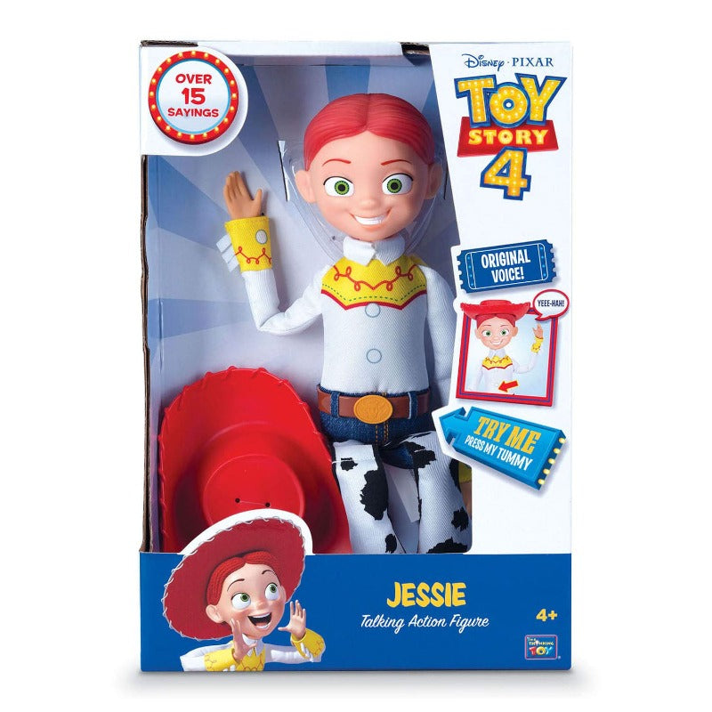 Toy Story 4 Jessie Christmas Toy Large Scale Figure | Nation's Fave