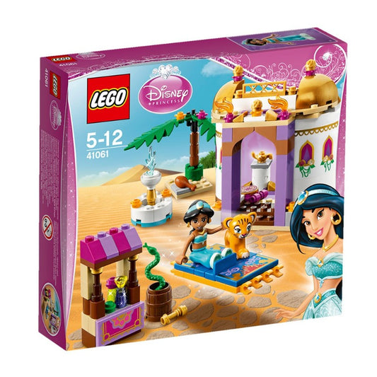 LEGO Disney Princess Jasmine's Exotic Palace | Nation's Fave