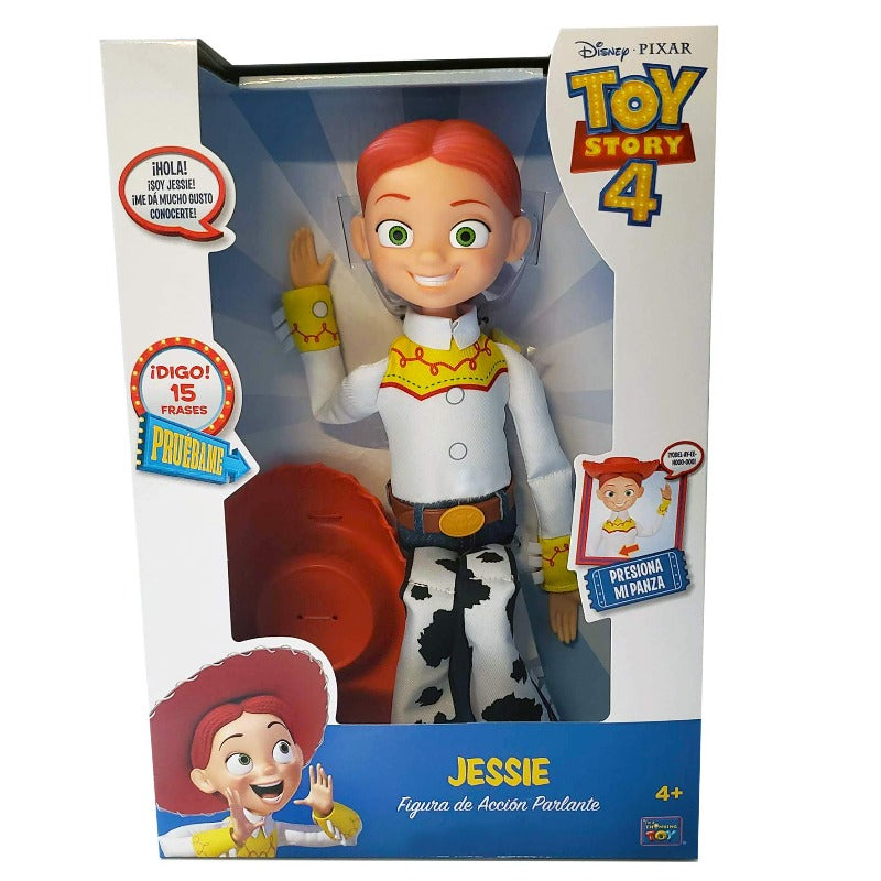 Toy Story 4 Jessie Christmas Toy Large Scale Figure | Nation's Fave