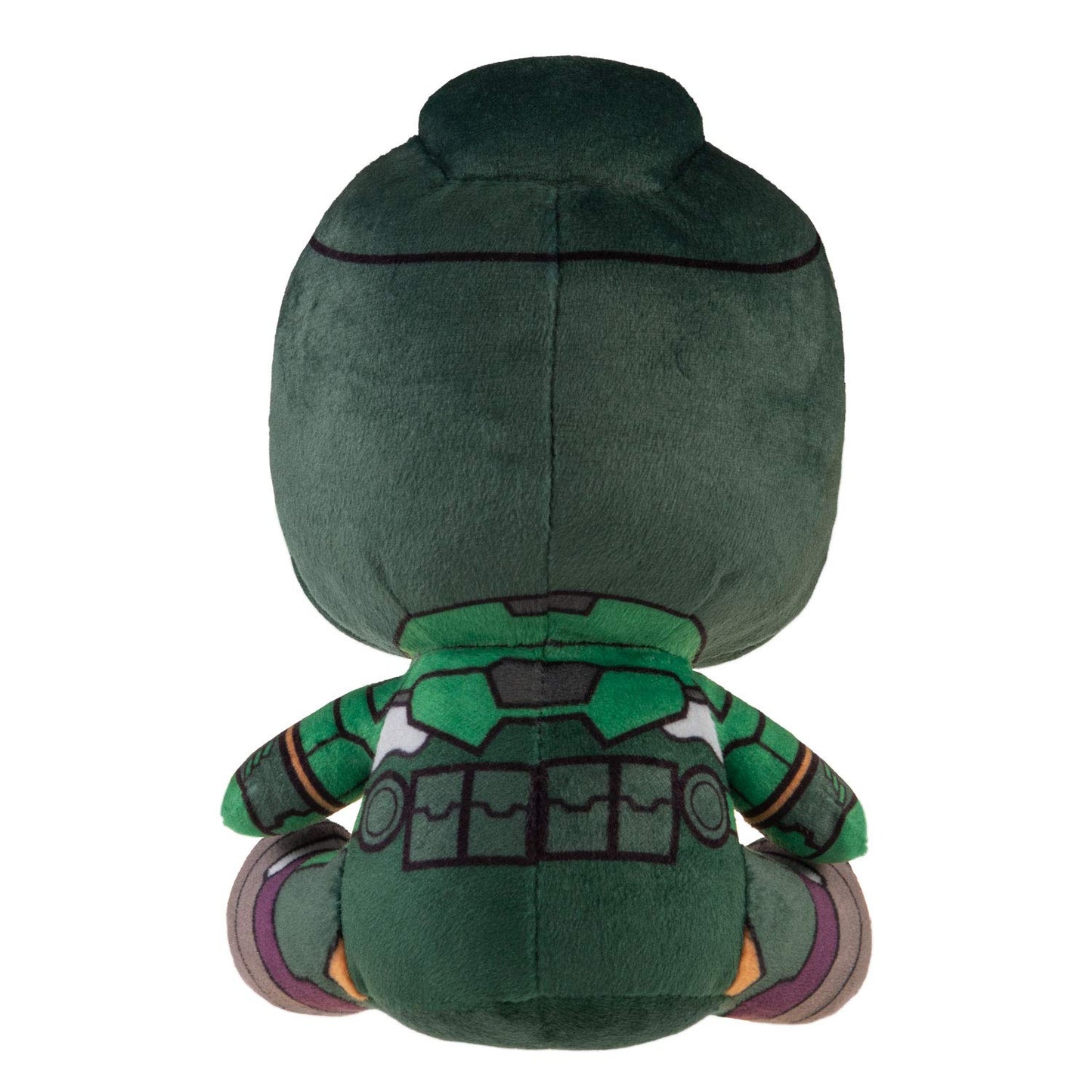 Gaya Plush Doom Slayer Stubbins