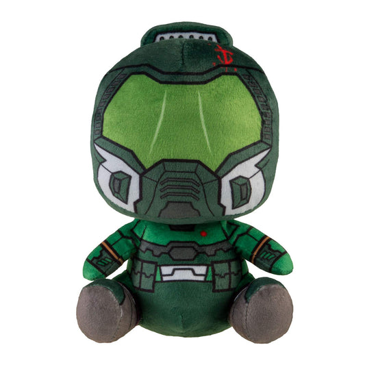 Gaya Plush Doom Slayer Stubbins