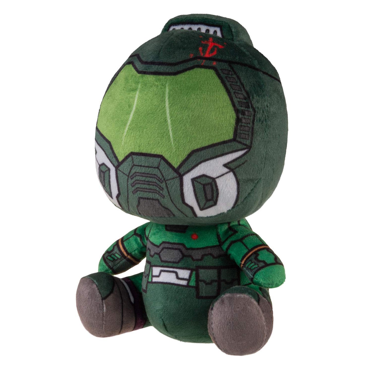 Gaya Plush Doom Slayer Stubbins