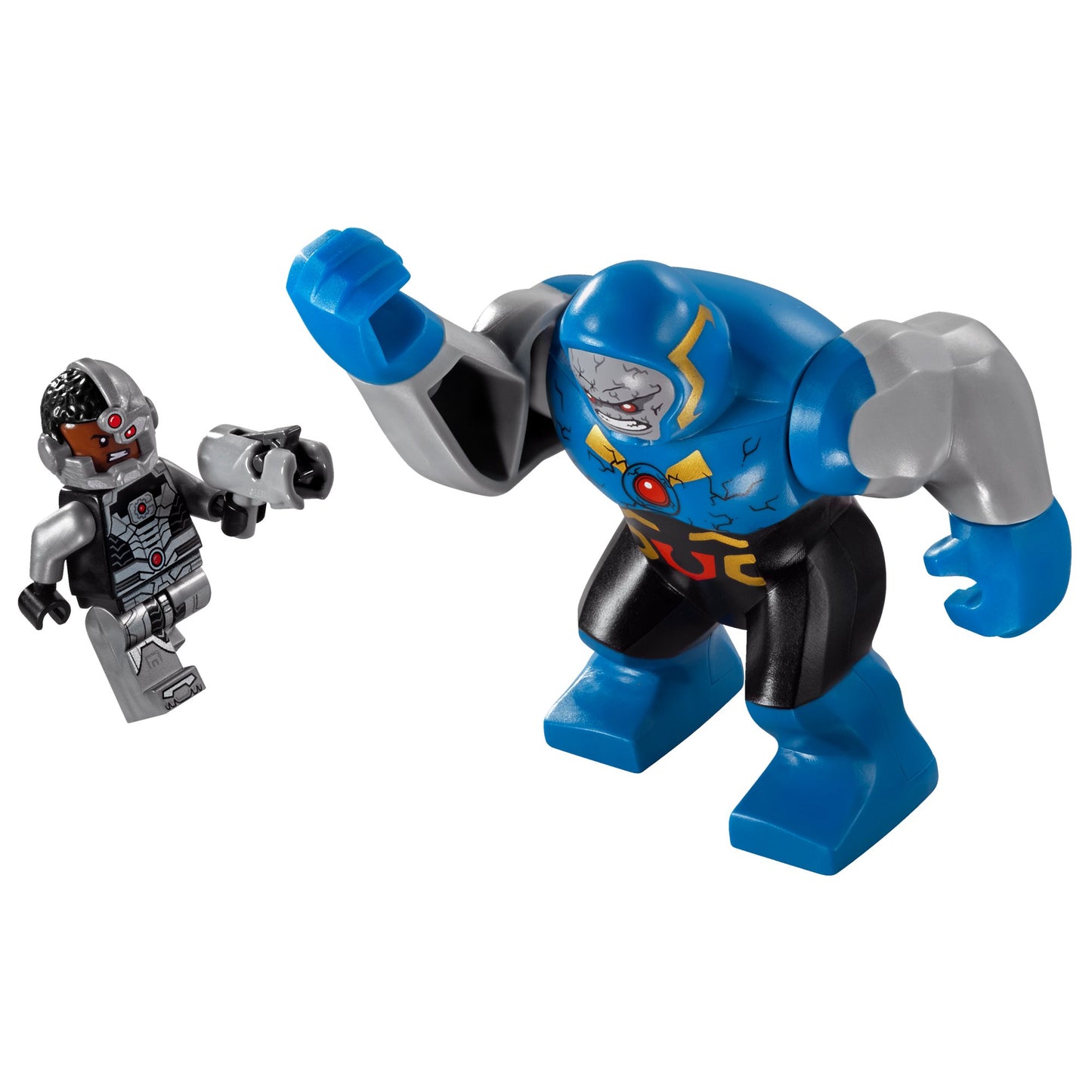 LEGO DC Comics Super Heroes 76028 Darkseid Invasion