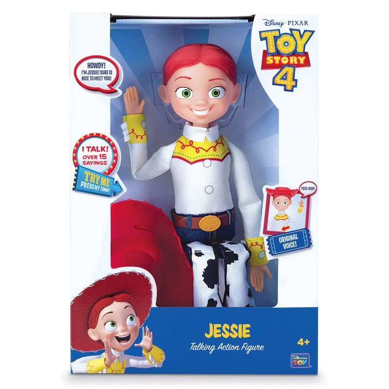 Toy Story 4 Jessie Christmas Toy Large Scale Figure | Nation's Fave