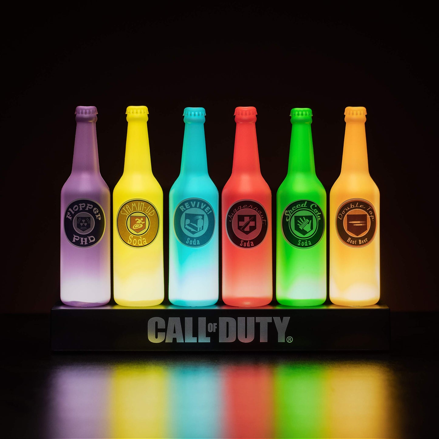 Call of Duty Epic SIX Pack Light BDP, Multicoloured