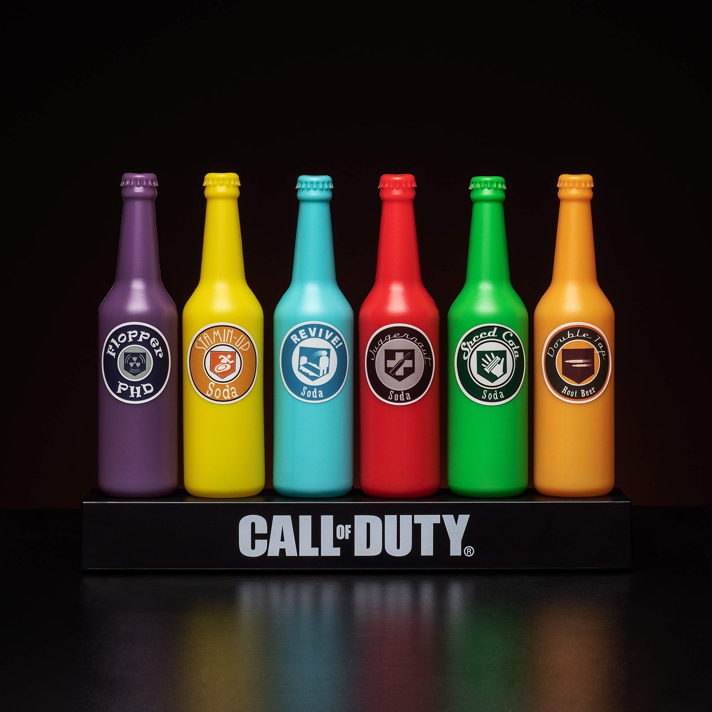 Call of Duty Epic SIX Pack Light BDP, Multicoloured