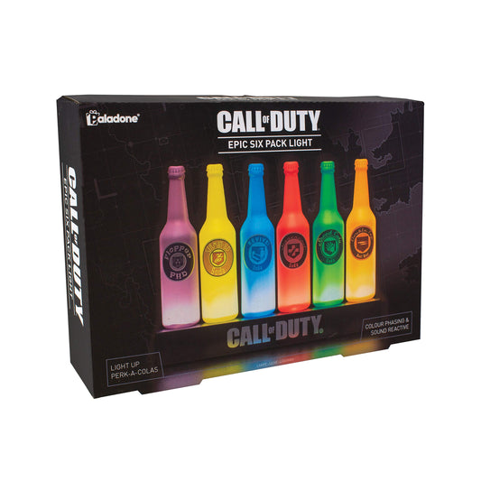 Call of Duty Epic SIX Pack Light BDP, Multicoloured