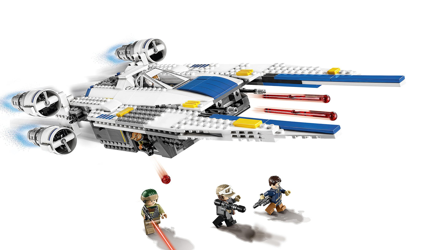 LEGO 75155 Star Wars Rebel U-Wing Fighter Building Set