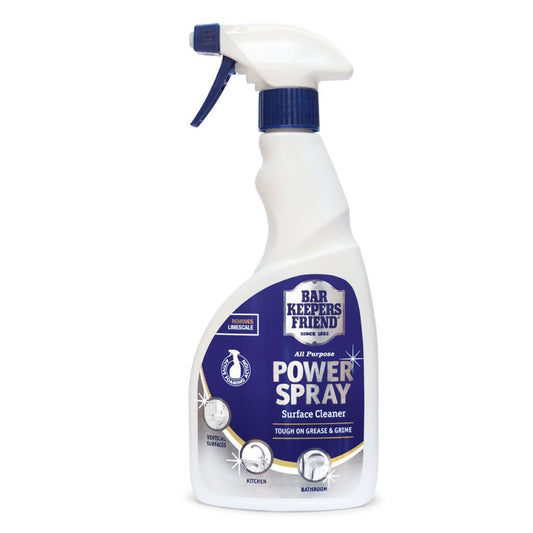 Bar Keepers Friend Power Cleaning Spray 500ml - 3 Pack | Nation's Fave