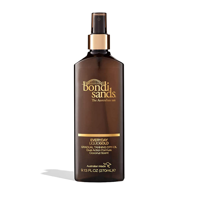 Bondi Sands Everyday Gradual Liquid Gold Tanning Oil | Nation's Fave