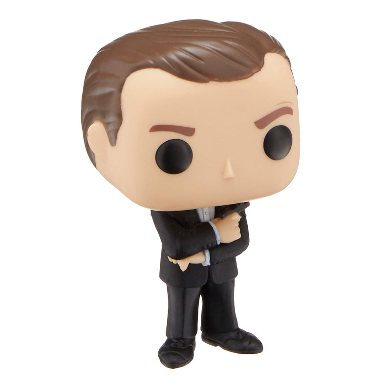 Funko 24704 525 J Jr POP Vinyl: James Bond 007: Sean Connery | Nation's Fave