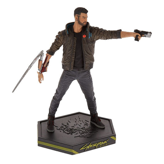 CYBERPUNK 3006-721 Male V Action Figure, Multicolour | Nation's Fave